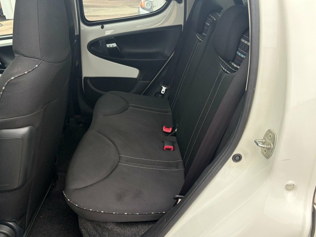Citroen C1 C1 Vtr Red #15