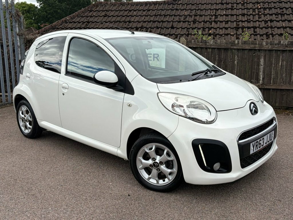 Citroen C1 C1 Vtr Red #18