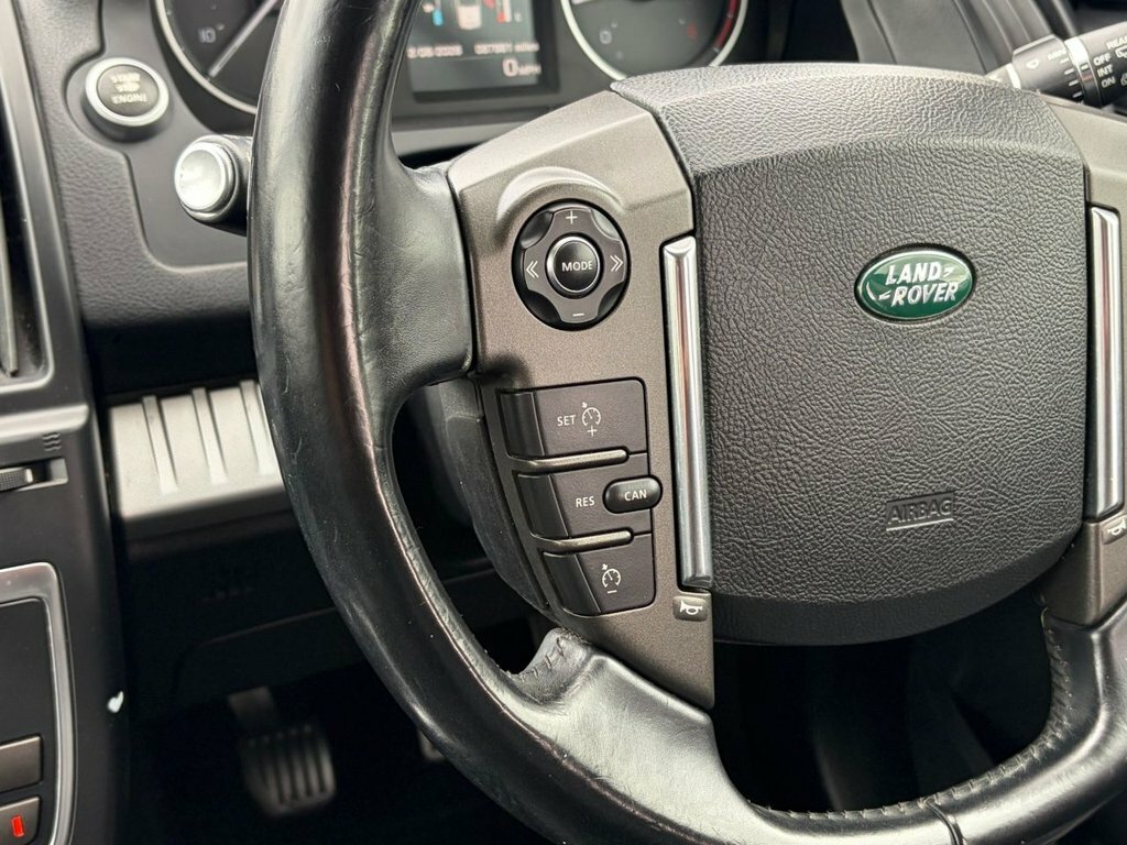 Land Rover Freelander 2 2 Sd4 Dynamic U606 Black #19