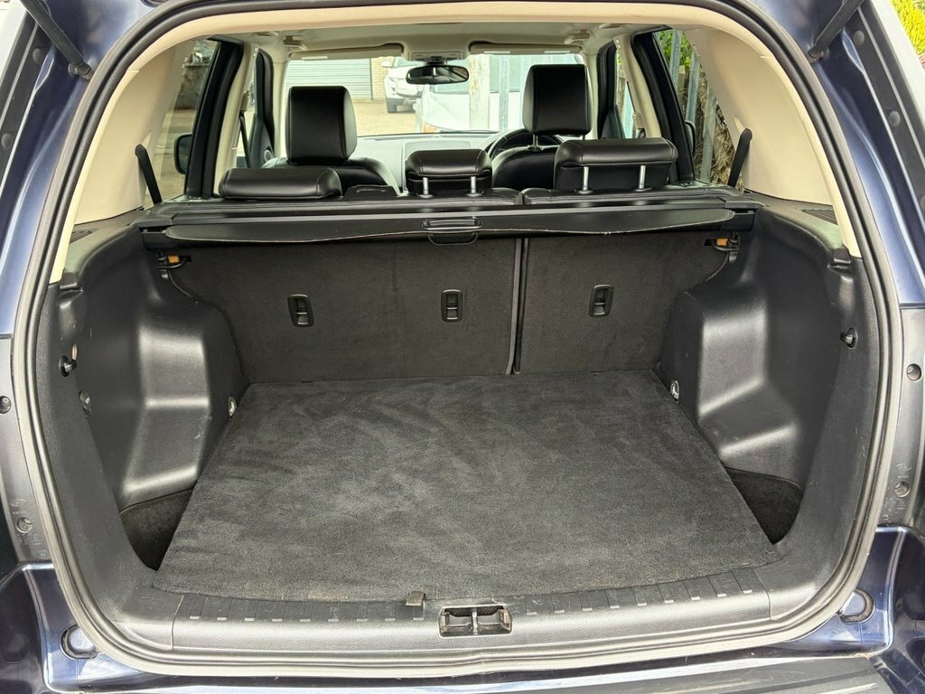Land Rover Freelander 2 2 Sd4 Dynamic U606 Black #7
