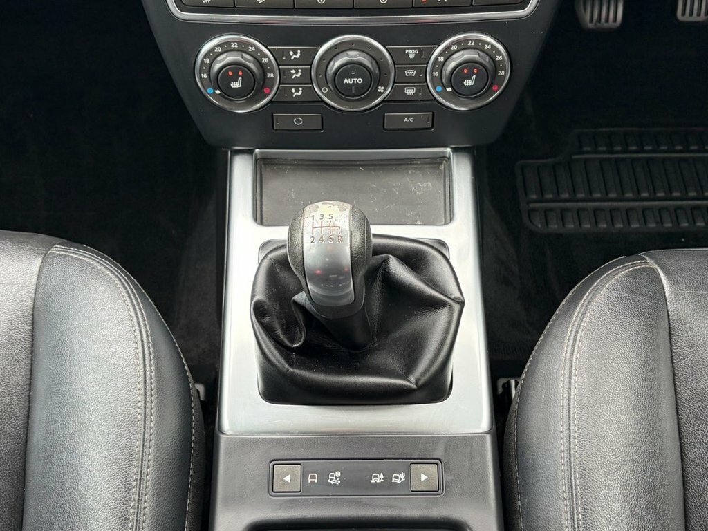 Land Rover Freelander 2 2 Sd4 Dynamic U606 Black #20