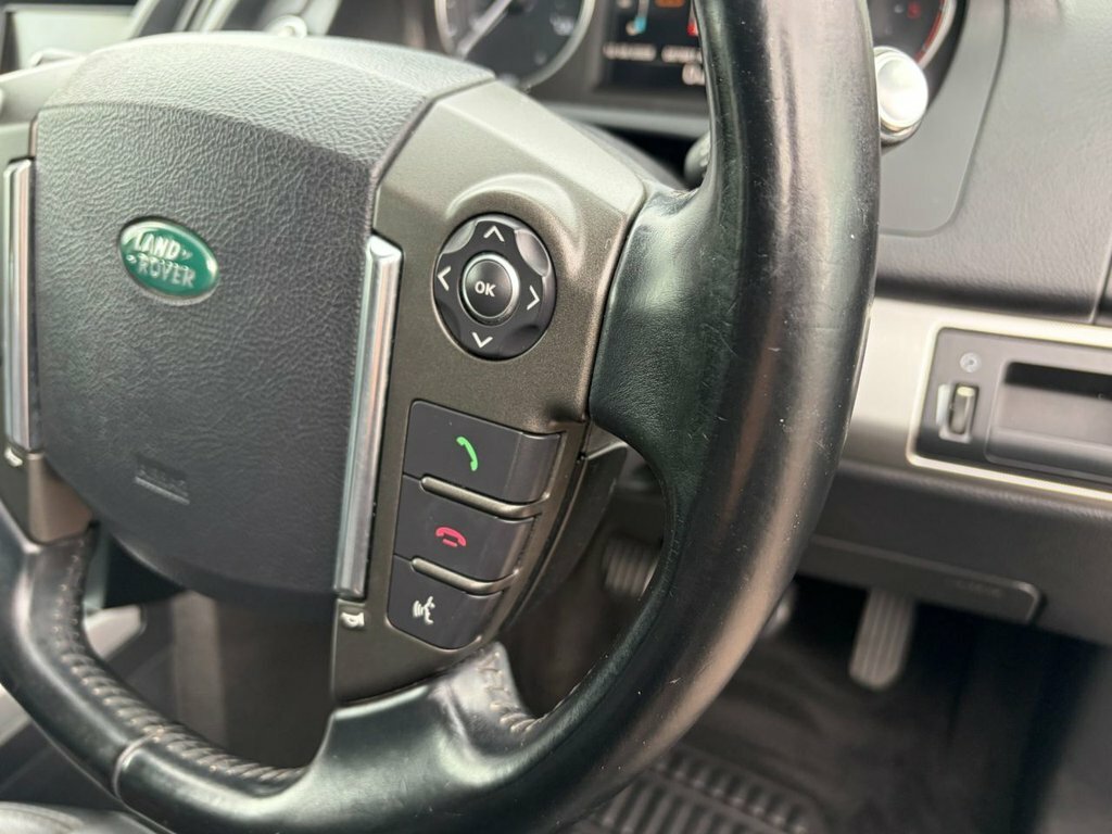 Land Rover Freelander 2 2.2L Xs Blue #5