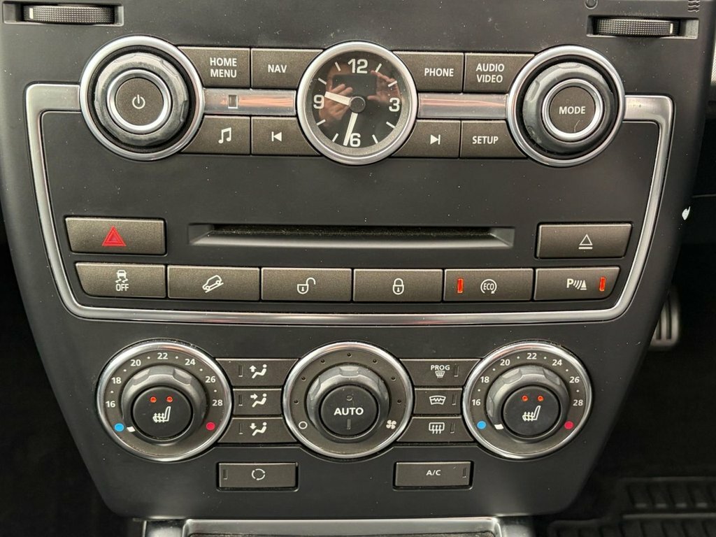 Land Rover Freelander 2 2 Sd4 Dynamic U606 Black #18