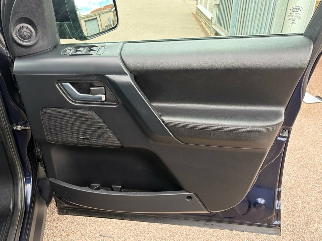 Land Rover Freelander 2 2 Sd4 Dynamic U606 Black #23