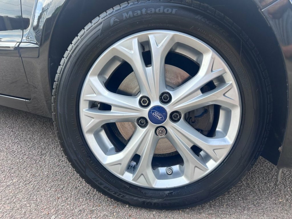 Ford Galaxy 2L Titanium Black #6