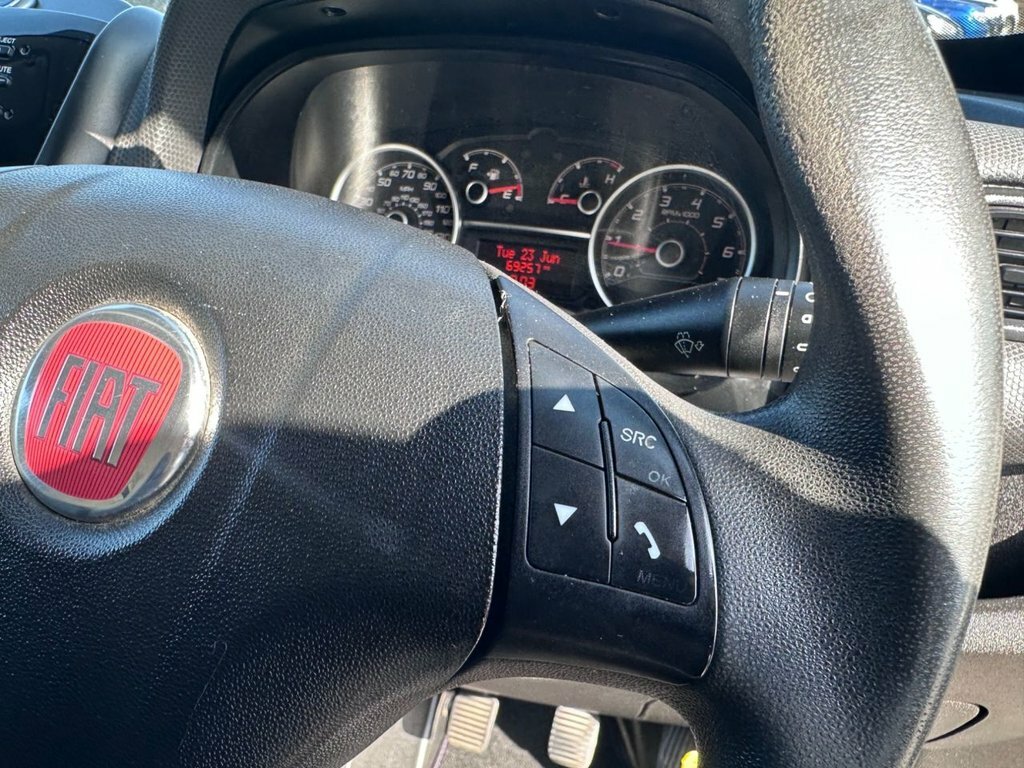 Fiat Doblo 1.4 Easy Euro 6 Ss Red #11