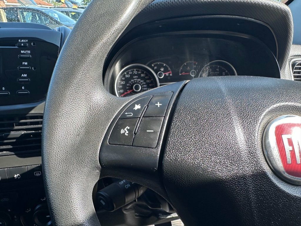 Fiat Doblo 1.4 Easy Euro 6 Ss Red #12