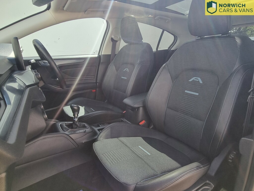 Ford Focus 1.5 Ecoblue Active X 2020 AJ69AFU White #6