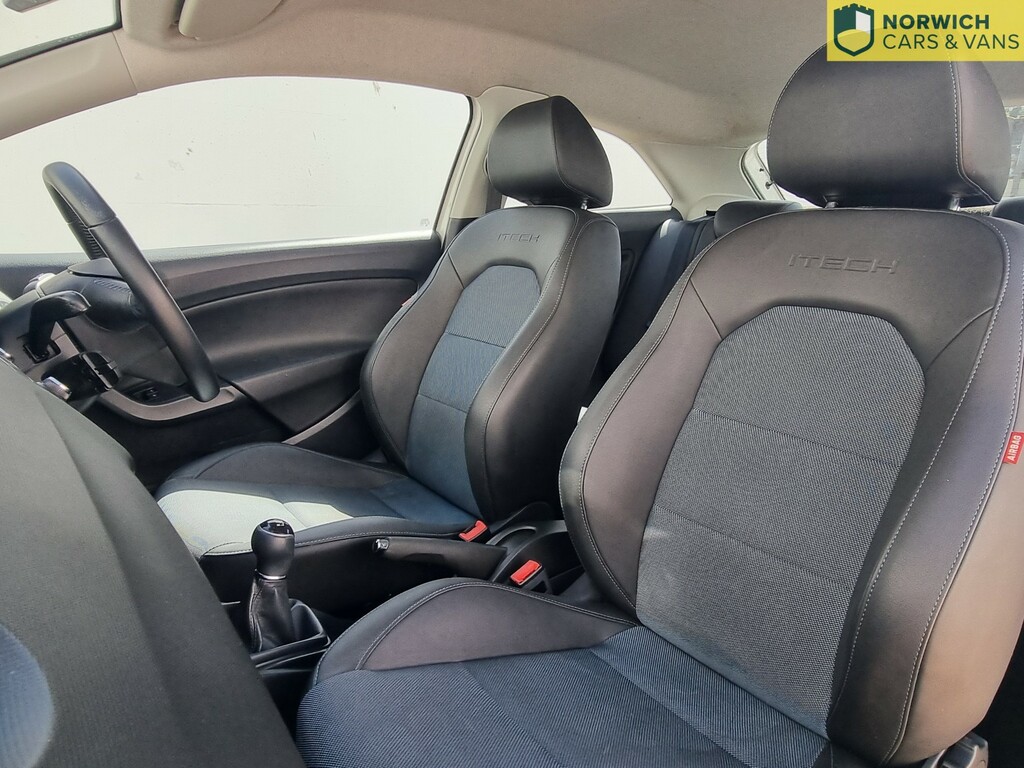 Seat Ibiza 1.2 Tsi I Tech 2015 DV65WWC White #6