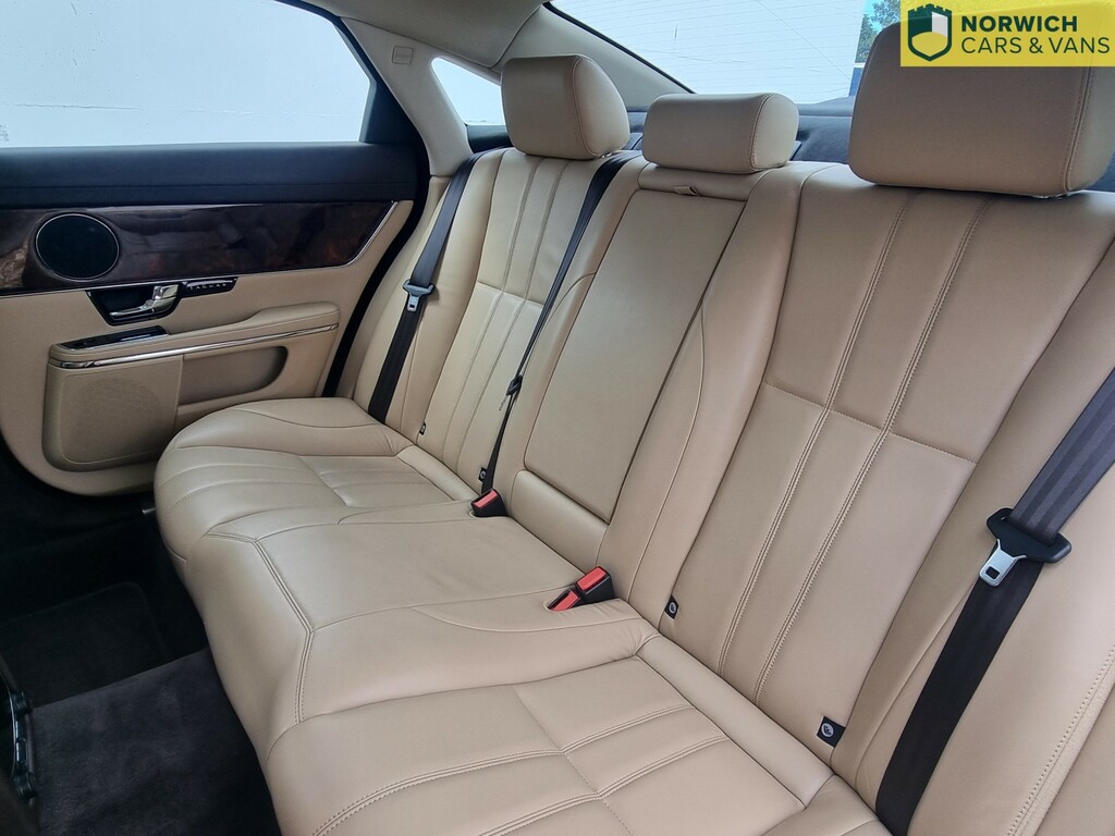 Jaguar XJ 5.0 V8 Premium Luxury Lwb Blue #7