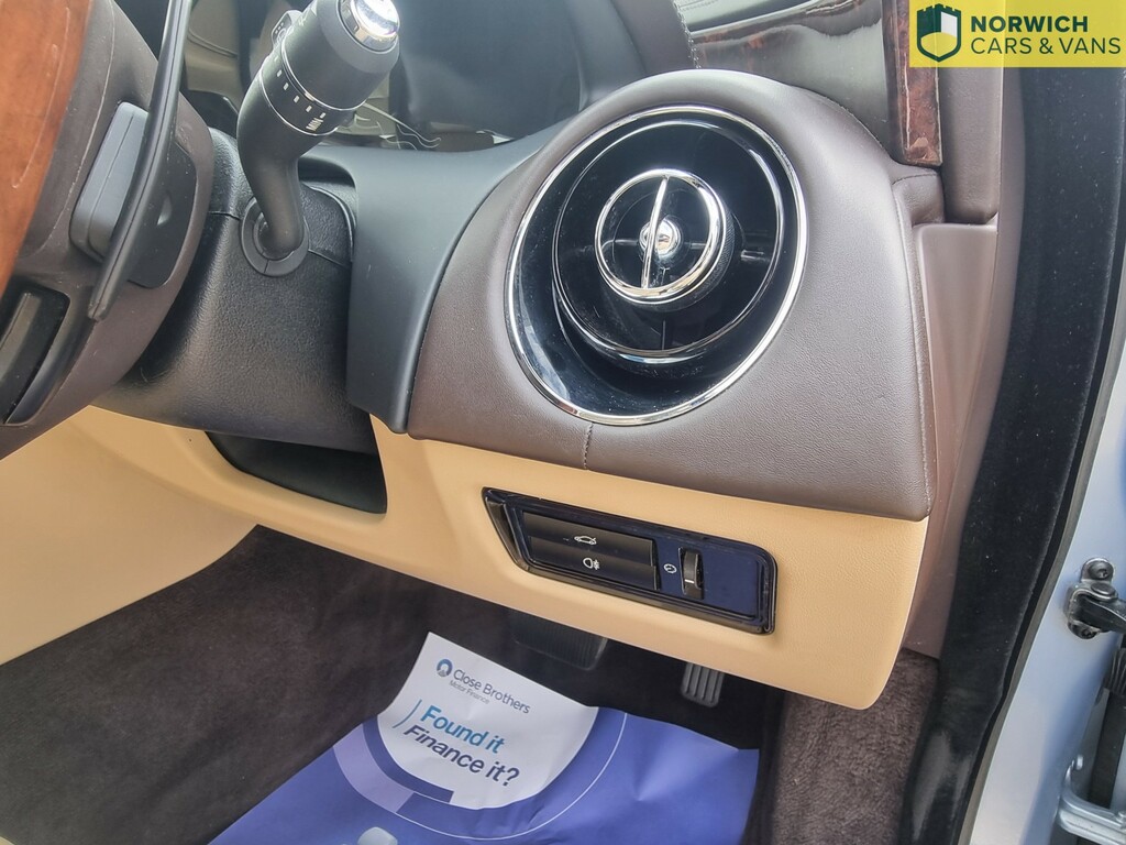 Jaguar XJ 5.0 V8 Premium Luxury Lwb Blue #41
