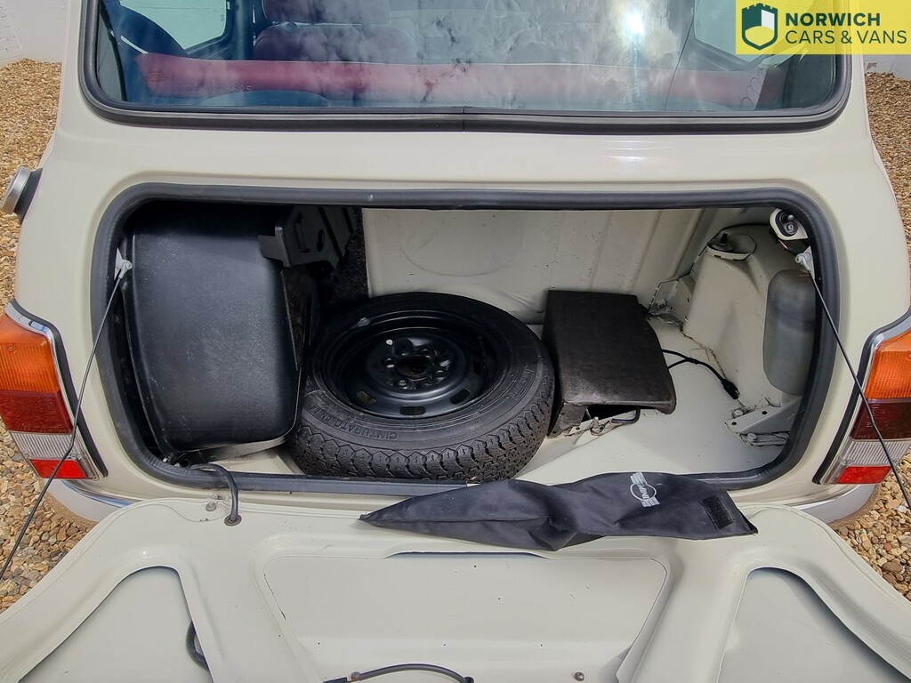 Rover MINI 1.3I Cooper Blue #27