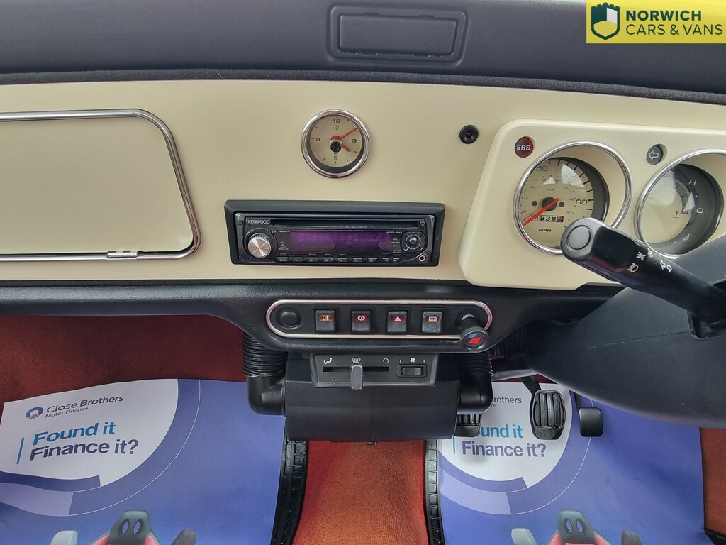 Rover MINI 1.3I Cooper Blue #24