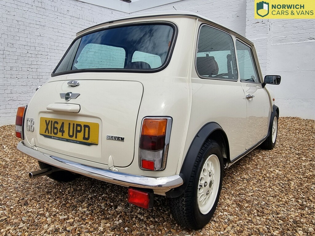 Rover MINI 1.3I Cooper Blue #32