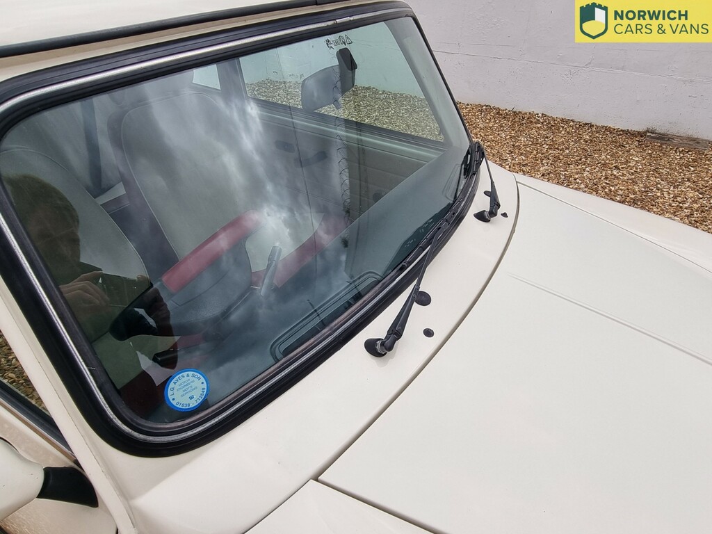 Rover MINI 1.3I Cooper Blue #31
