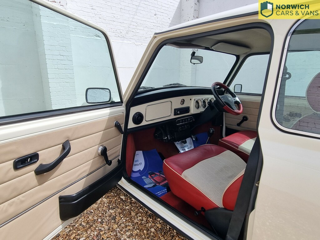Rover MINI 1.3I Cooper Blue #14