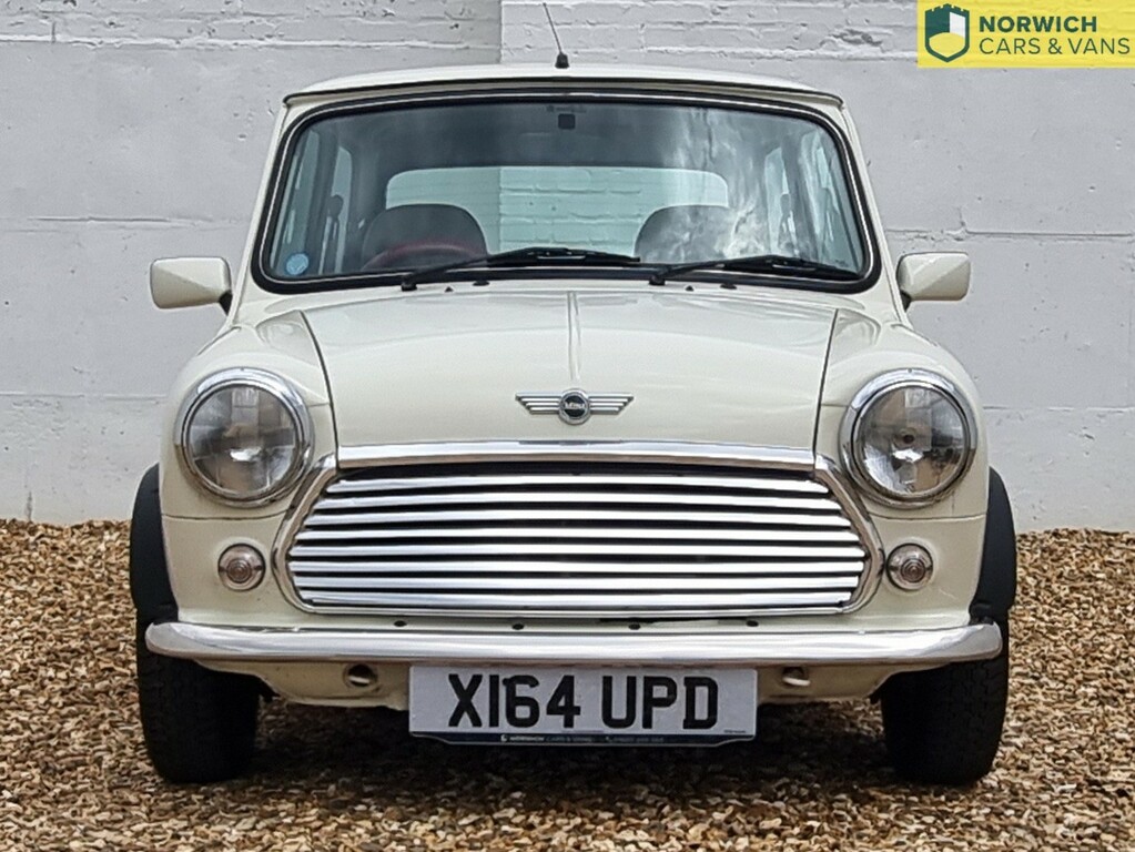 Rover MINI 1.3I Cooper Blue #35