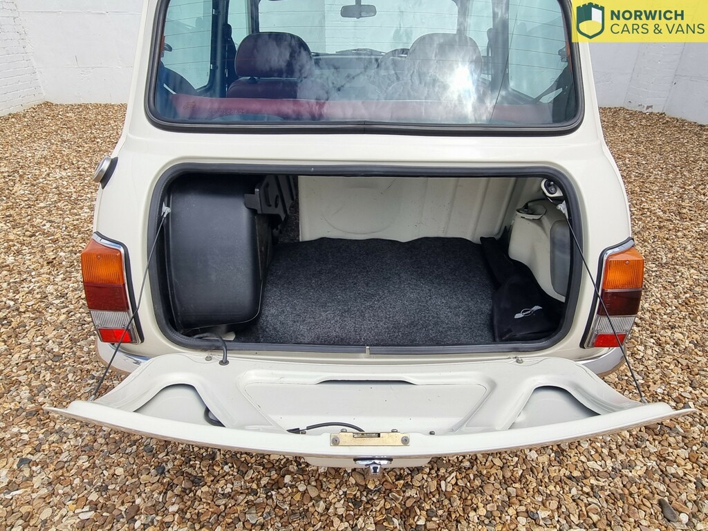 Rover MINI 1.3I Cooper Blue #8