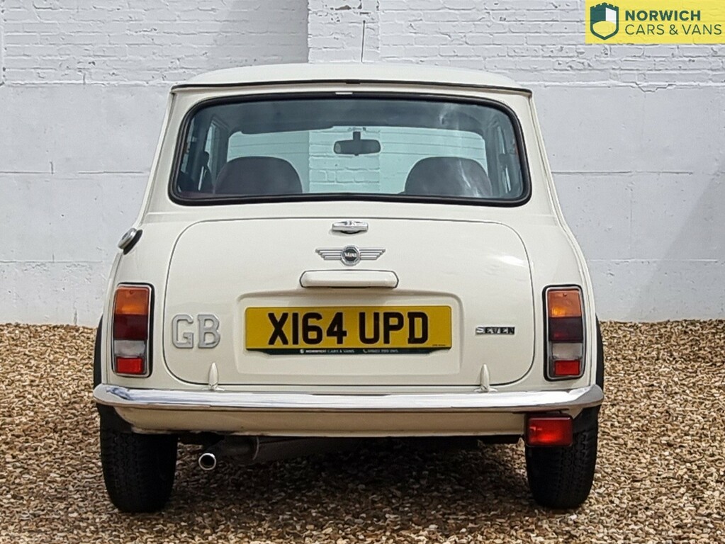 Rover MINI 1.3I Cooper Blue #33