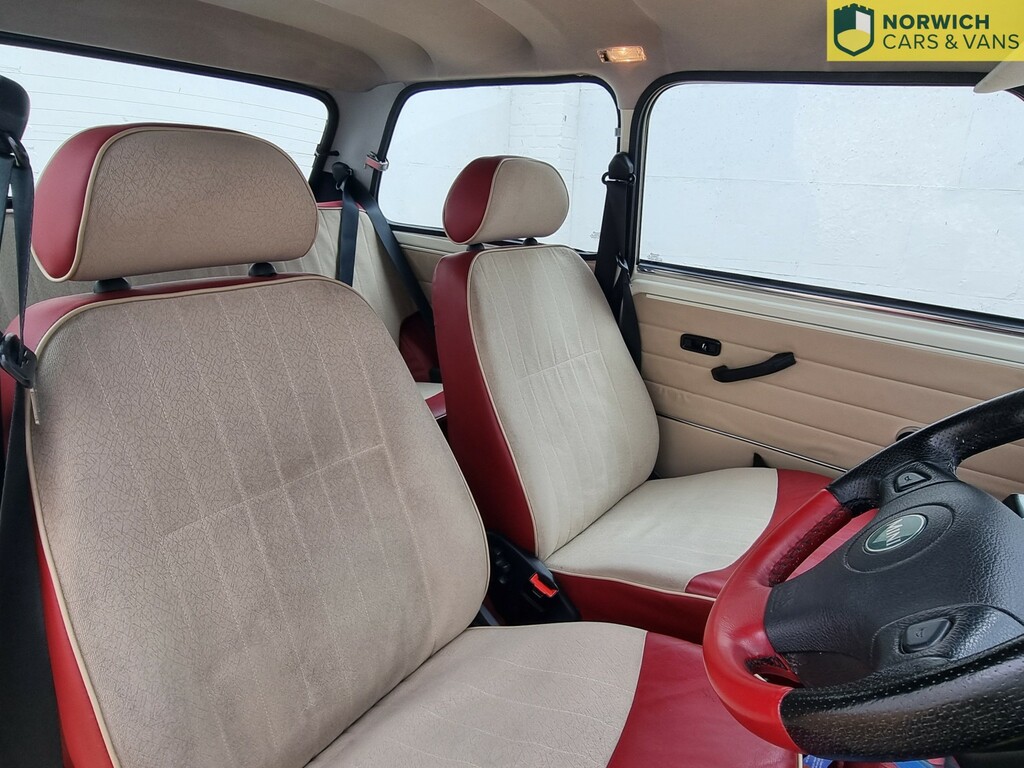 Rover MINI 1.3I Cooper Blue #12