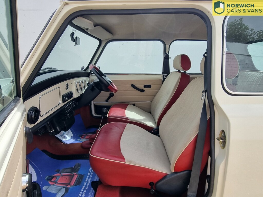 Rover MINI 1.3I Cooper Blue #15
