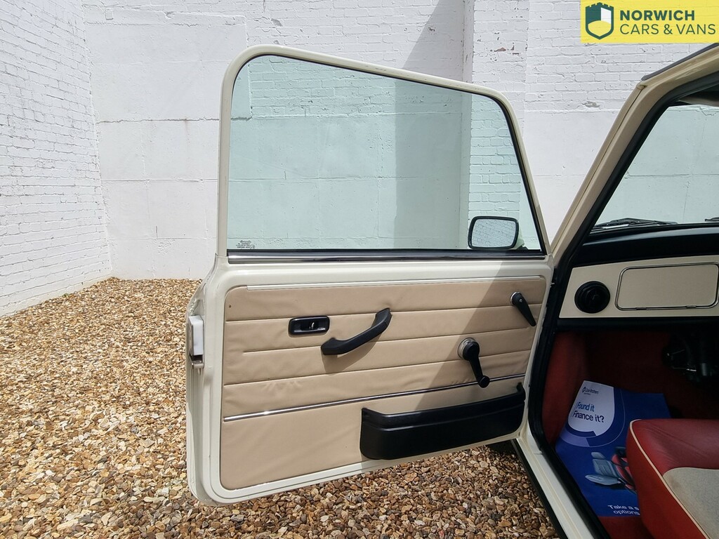 Rover MINI 1.3I Cooper Blue #13