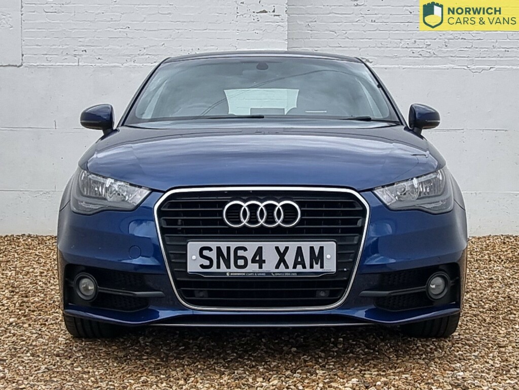Audi A1 1.6L Sportback Tdi S Line 105 Bhp White #49