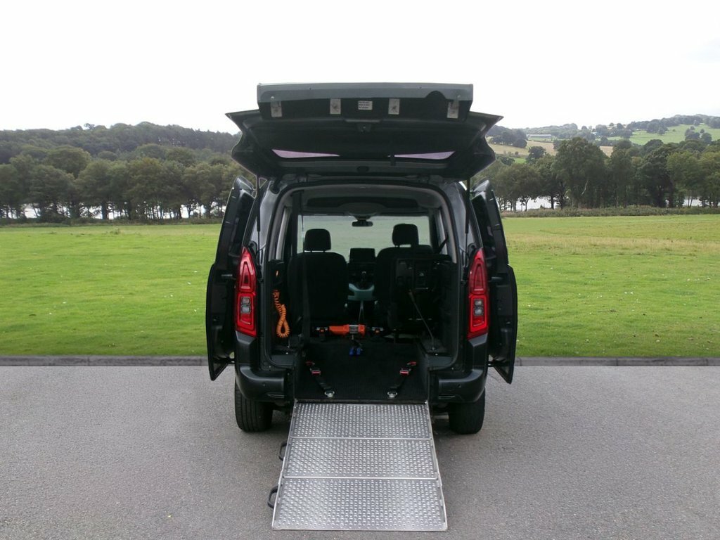 Citroen Berlingo 1.5L Feel NK19AYO Grey #3