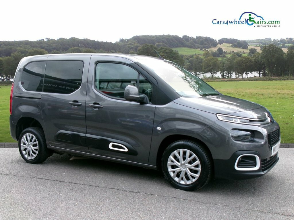 Citroen Berlingo 1.5L Feel NK19AYO Grey #5