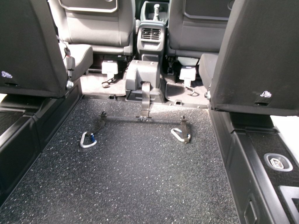 Ford Grand Tourneo Connect 2L Titanium Blue #5