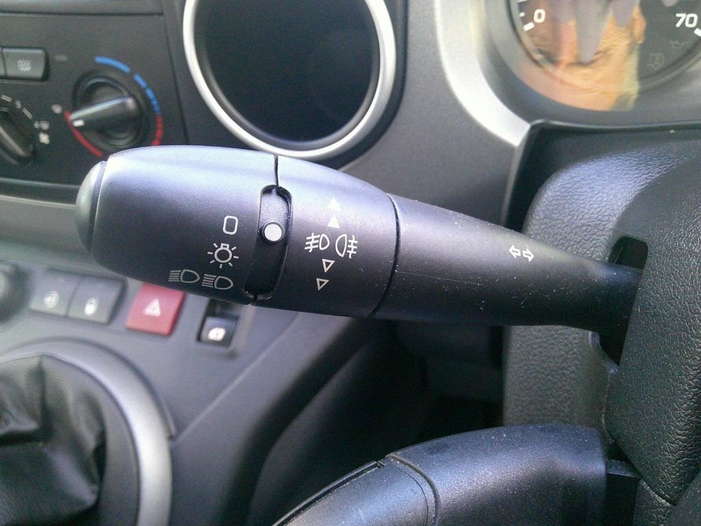 Peugeot Partner Tepee Mpv Grey #18