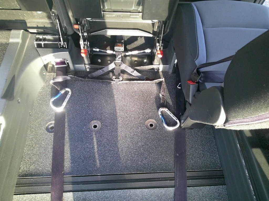 Peugeot Partner Tepee Mpv Grey #10