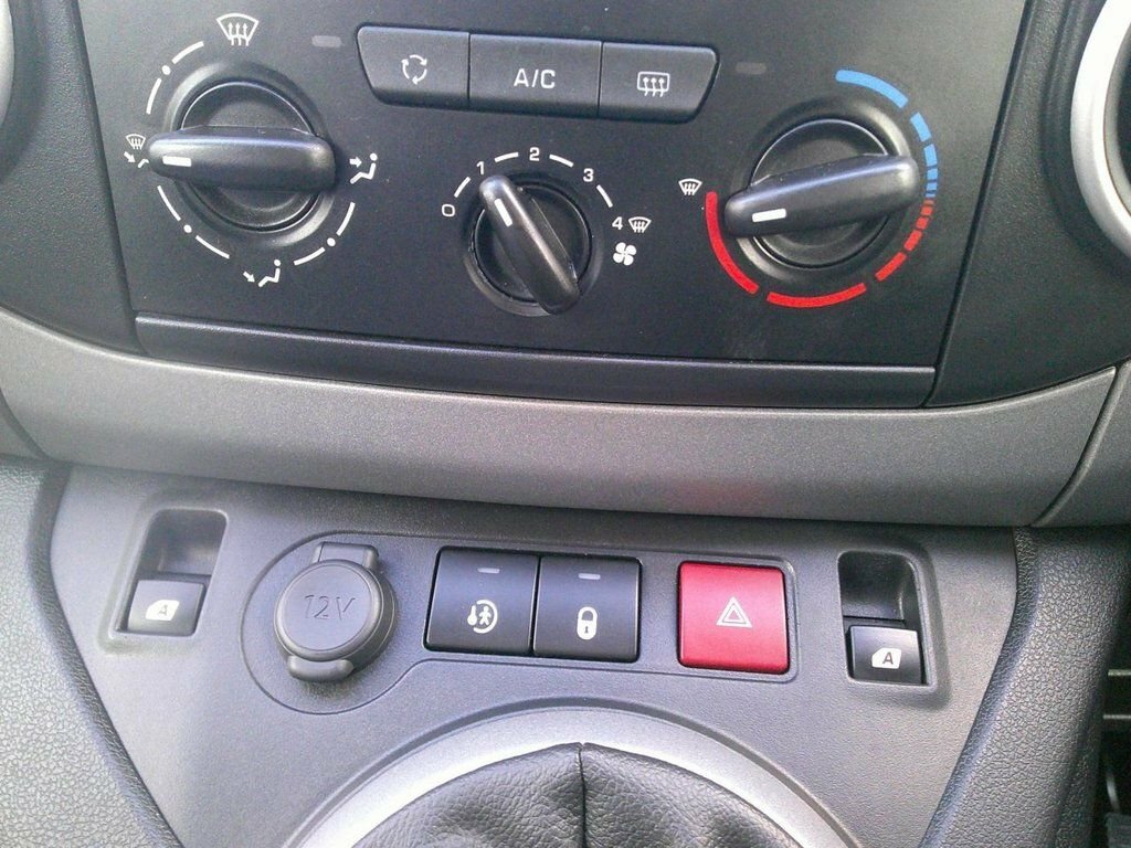 Peugeot Partner Tepee Mpv Grey #14
