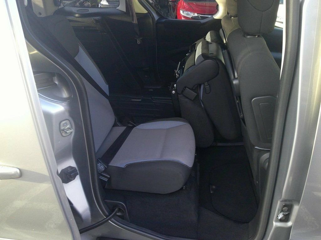 Peugeot Partner Tepee Mpv Grey #12