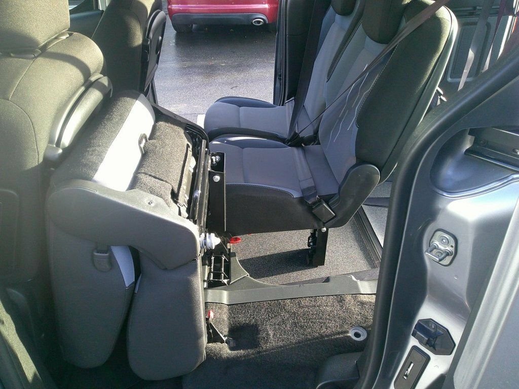 Peugeot Partner Tepee Mpv Grey #9