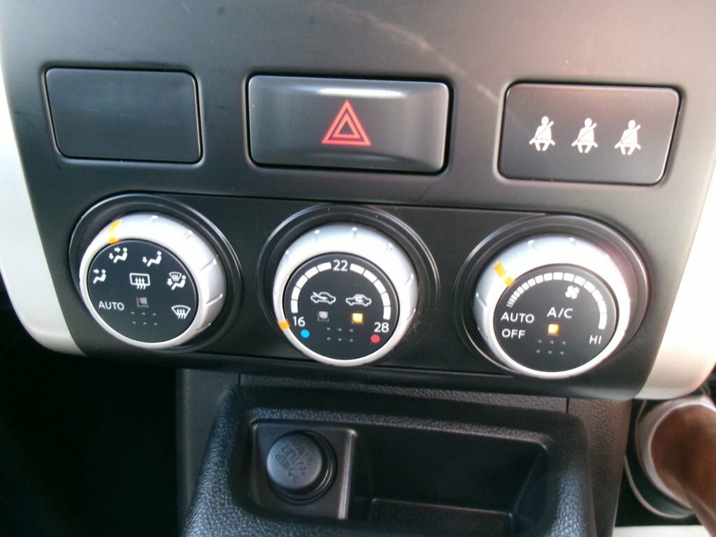 Nissan X-Trail Dci N-tec Beige #12