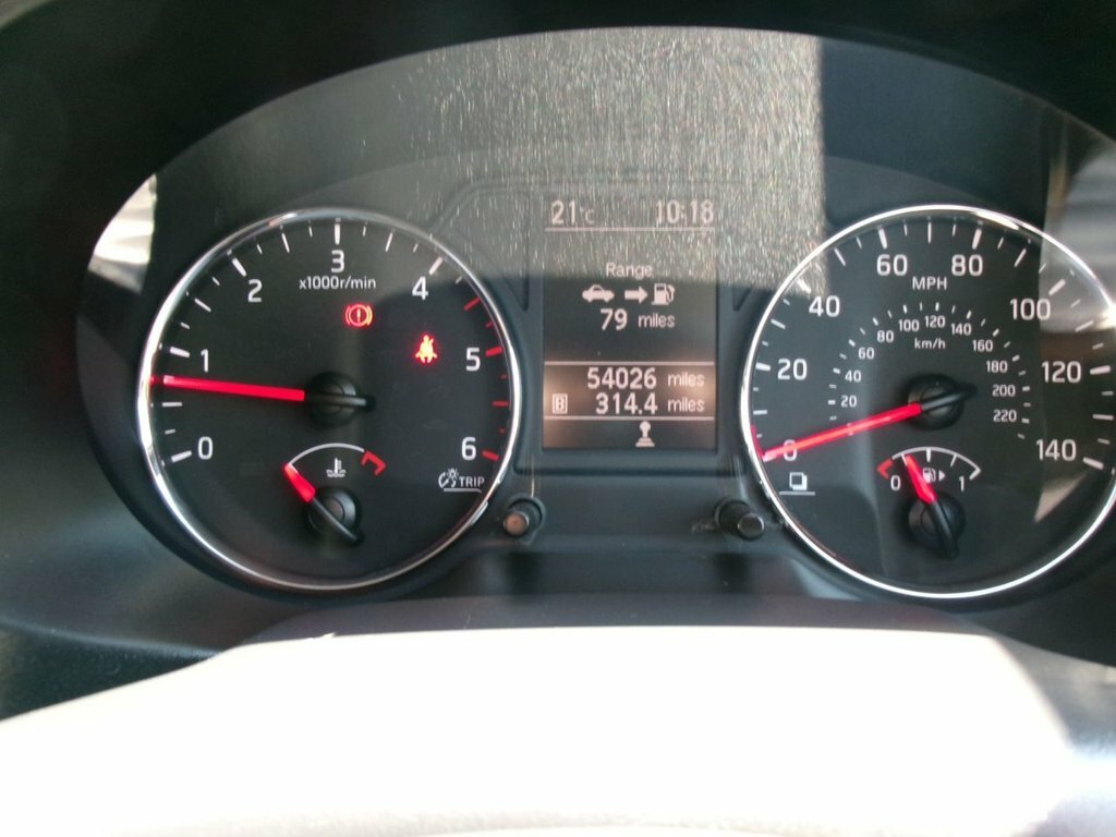 Nissan X-Trail Dci N-tec Beige #9