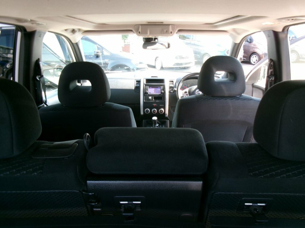 Nissan X-Trail Dci N-tec Beige #18