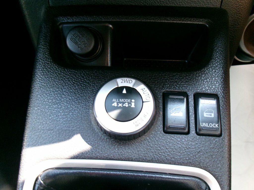 Nissan X-Trail Dci N-tec Beige #13