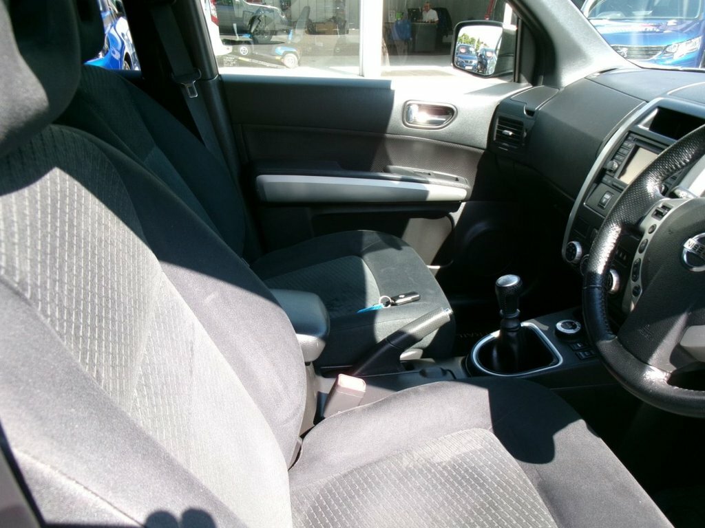 Nissan X-Trail 2L N-tec Silver #6