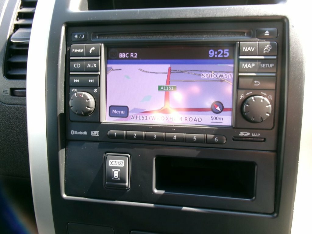 Nissan X-Trail Dci N-tec Beige #10