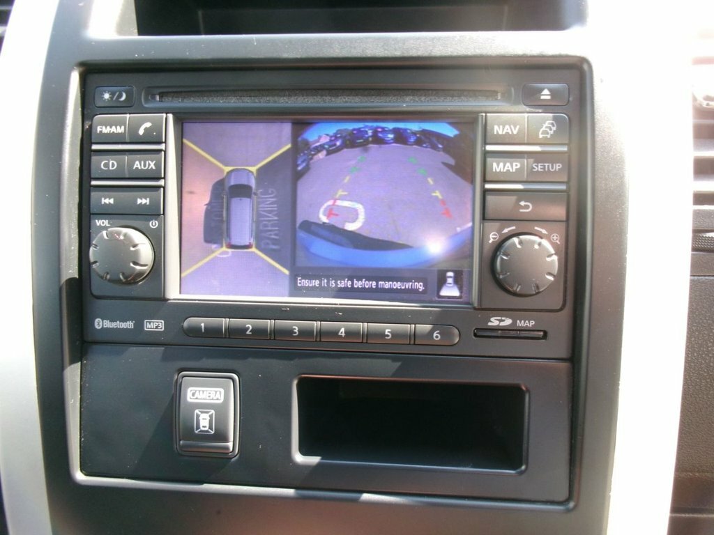 Nissan X-Trail Dci N-tec Beige #11