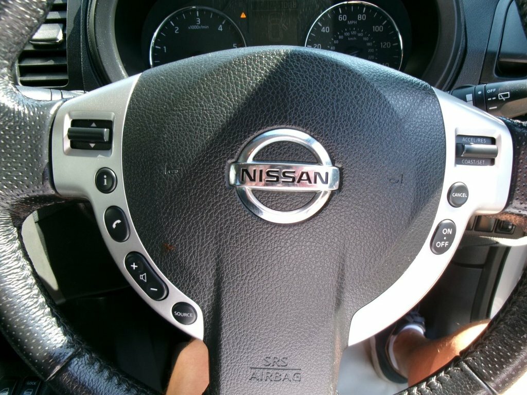 Nissan X-Trail Dci N-tec Beige #8