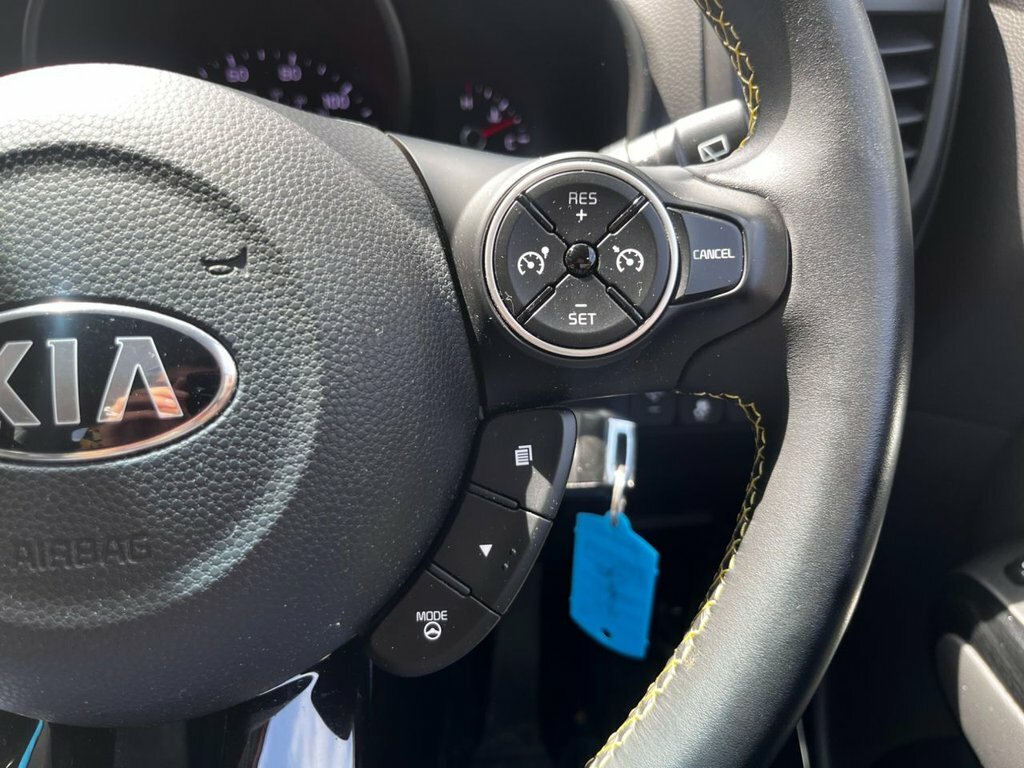 Kia Soul 1.6L Urban Red #6
