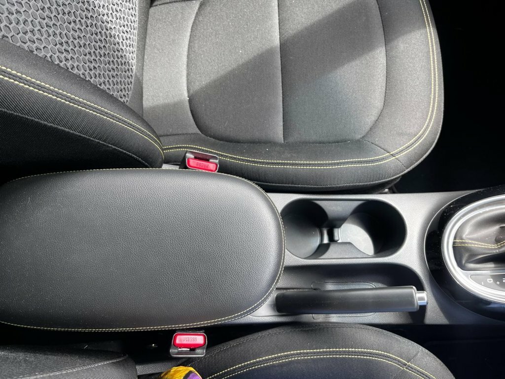 Kia Soul 1.6 Crdi Mixx Red #15