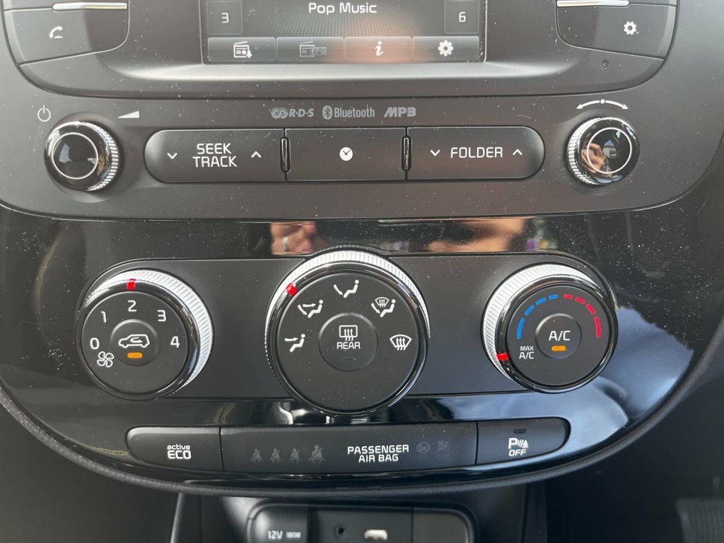 Kia Soul 1.6 Crdi Mixx Red #12