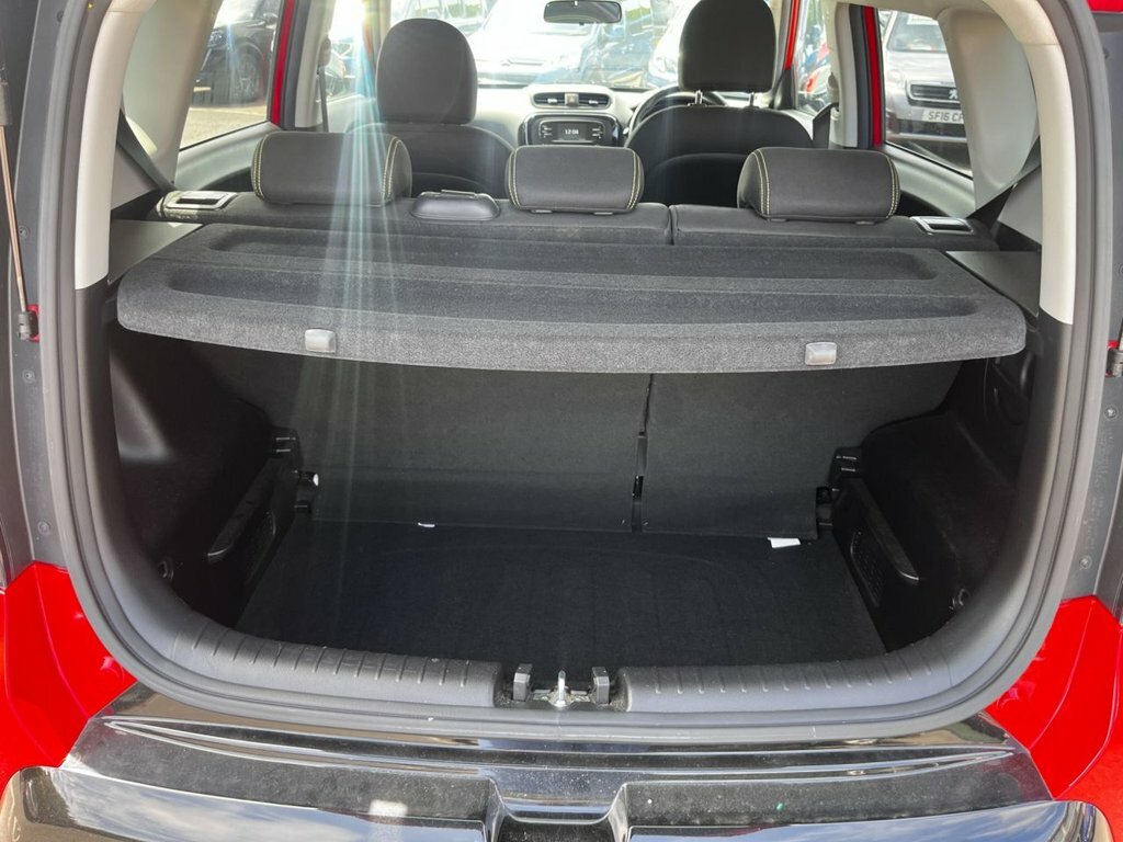 Kia Soul 1.6 Crdi Mixx Red #23