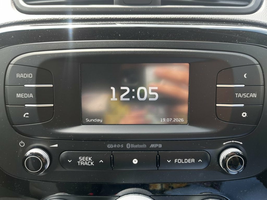 Kia Soul 1.6 Crdi Mixx Red #10