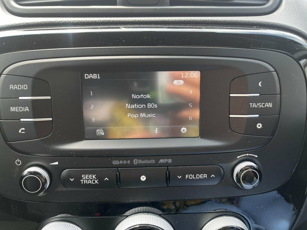 Kia Soul 1.6 Crdi Mixx Red #11