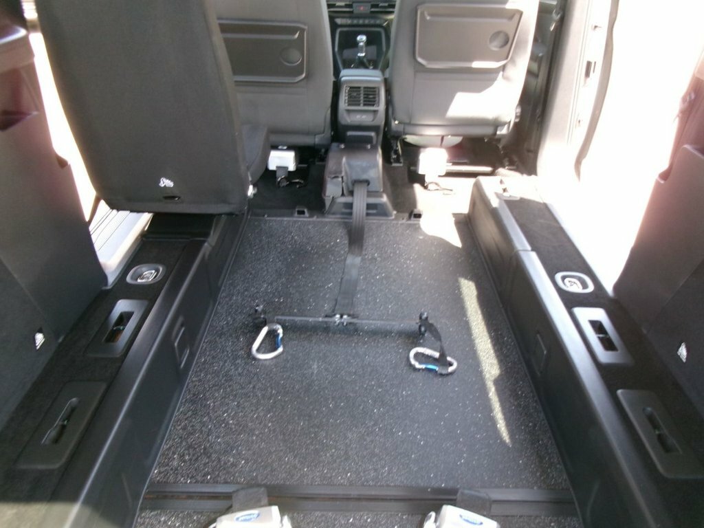 Ford Grand Tourneo Connect 2L Titanium Grey #5